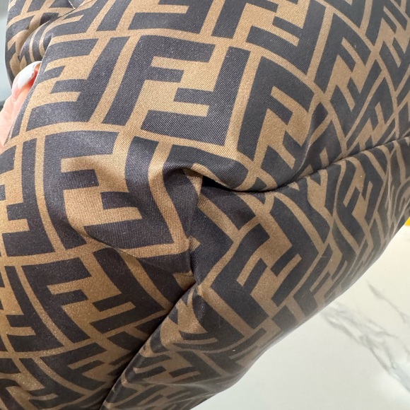 Authentic Fendi Monogram Pet Bed - Picture 11 of 14